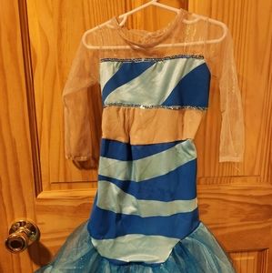 Bubble Guppies - Molly costume